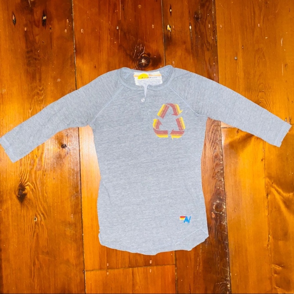 Vintage Aviator Nation shirt